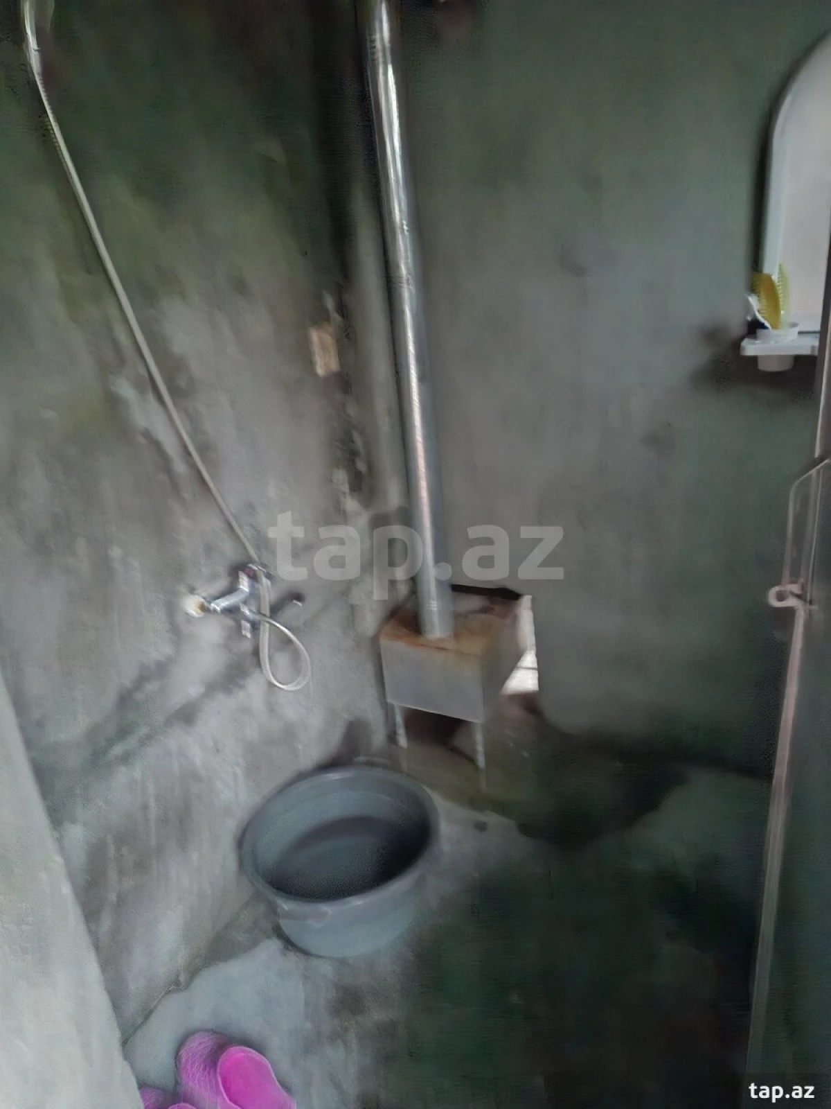 Satılır 3 otaqlı həyət evi