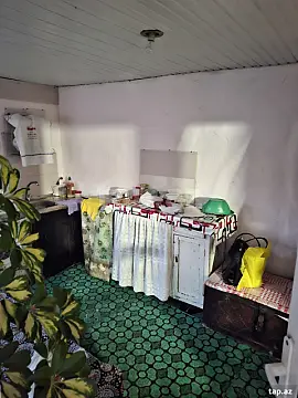 Satılır 3 otaqlı həyət evi