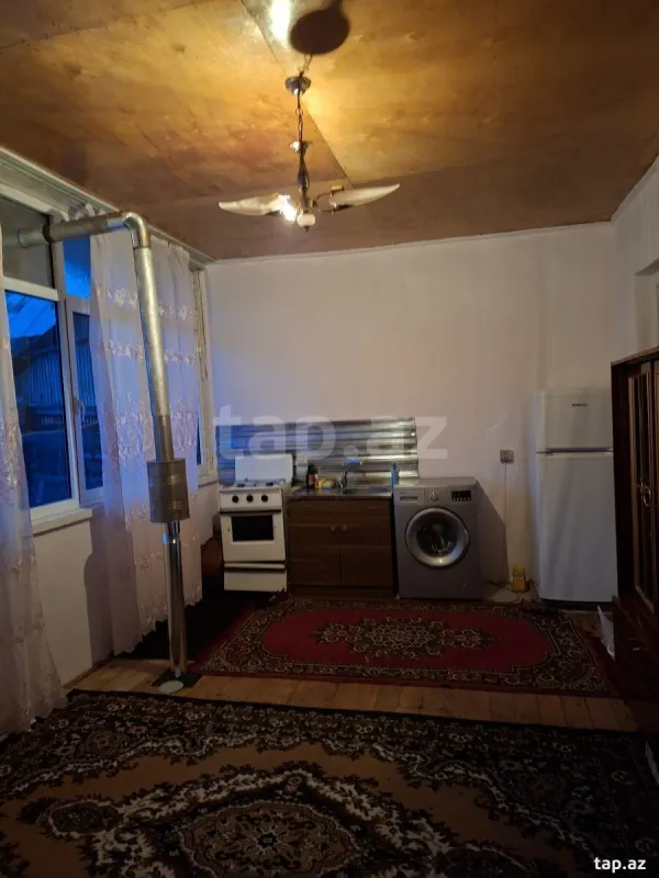 Satılır 3 otaqlı həyət evi