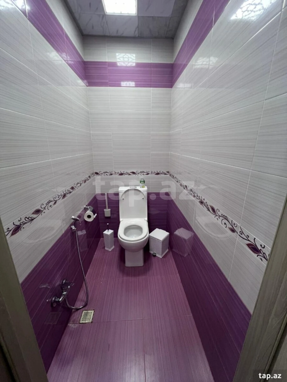 Kirayə verilir 2 otaqlı yeni tikili 70 m²