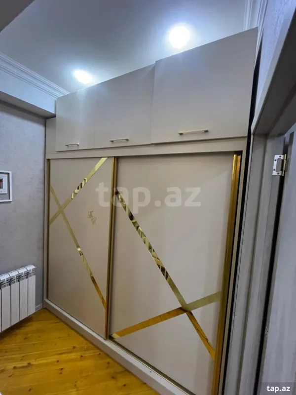 Kirayə verilir 2 otaqlı yeni tikili 70 m²