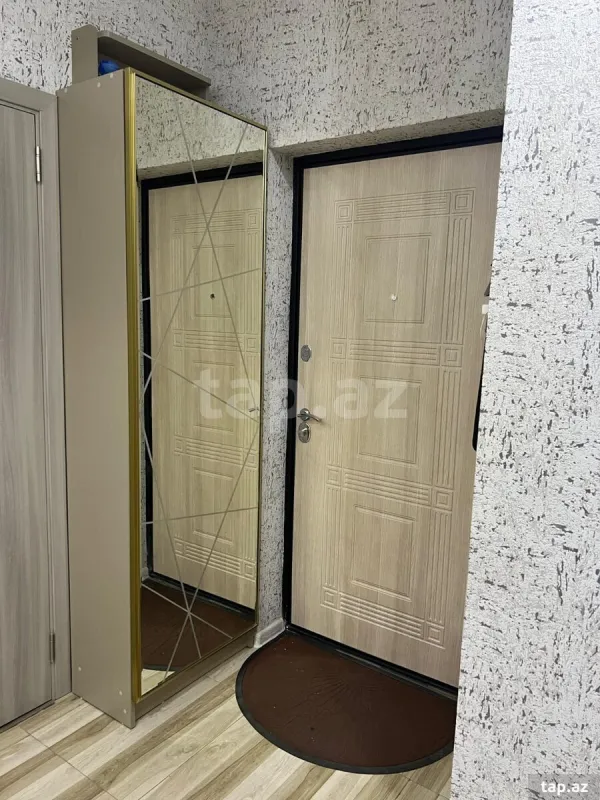 Kirayə verilir 2 otaqlı yeni tikili 70 m²