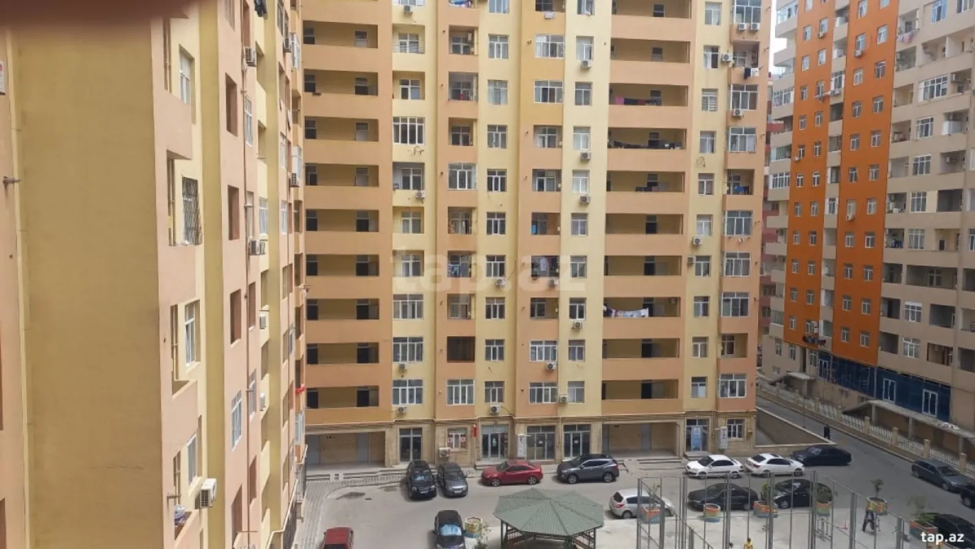 Satılır 2 otaqlı yeni tikili 65 m²