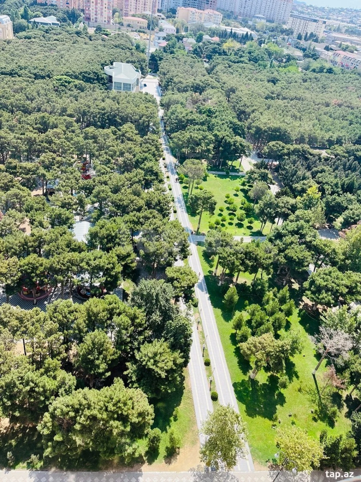 Satılır 2 otaqlı yeni tikili 65 m²