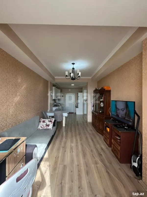 Satılır 2 otaqlı yeni tikili 65 m²