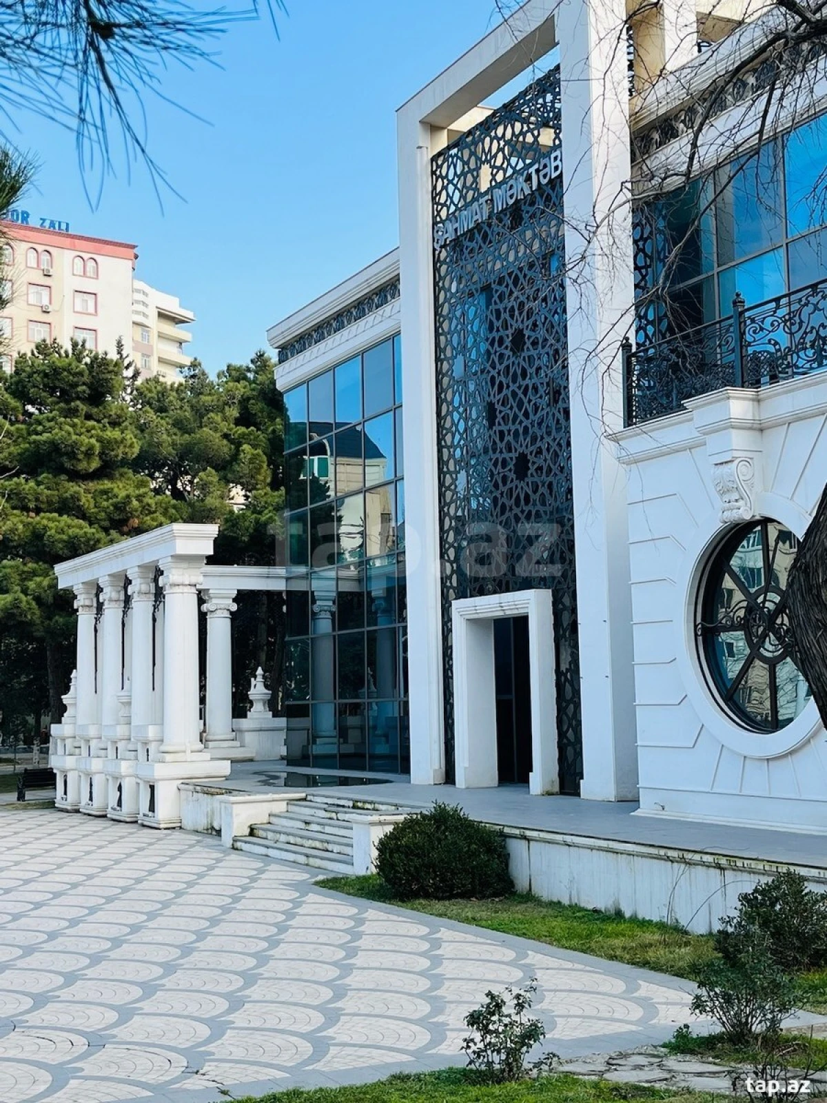 Satılır 2 otaqlı yeni tikili 65 m²