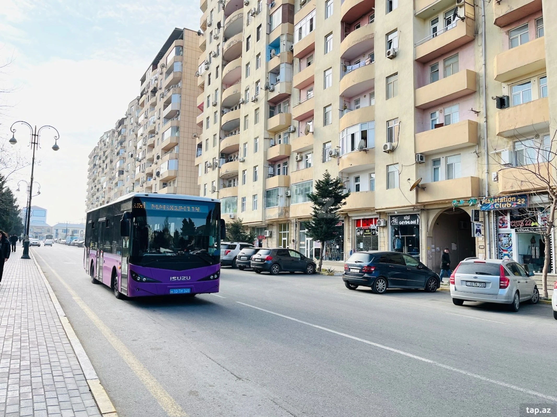 Satılır 2 otaqlı yeni tikili 65 m²