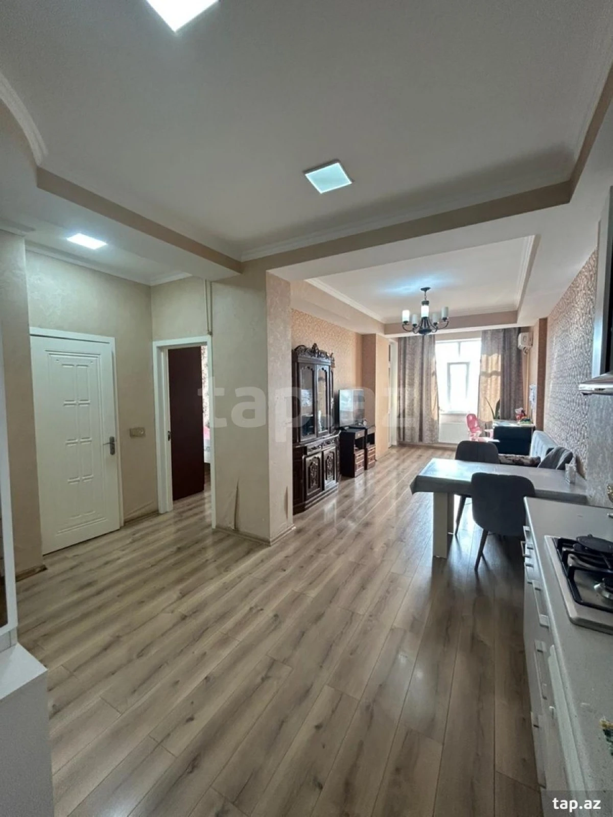 Satılır 2 otaqlı yeni tikili 65 m²
