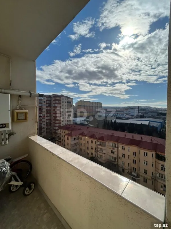 Satılır 2 otaqlı yeni tikili 65 m²