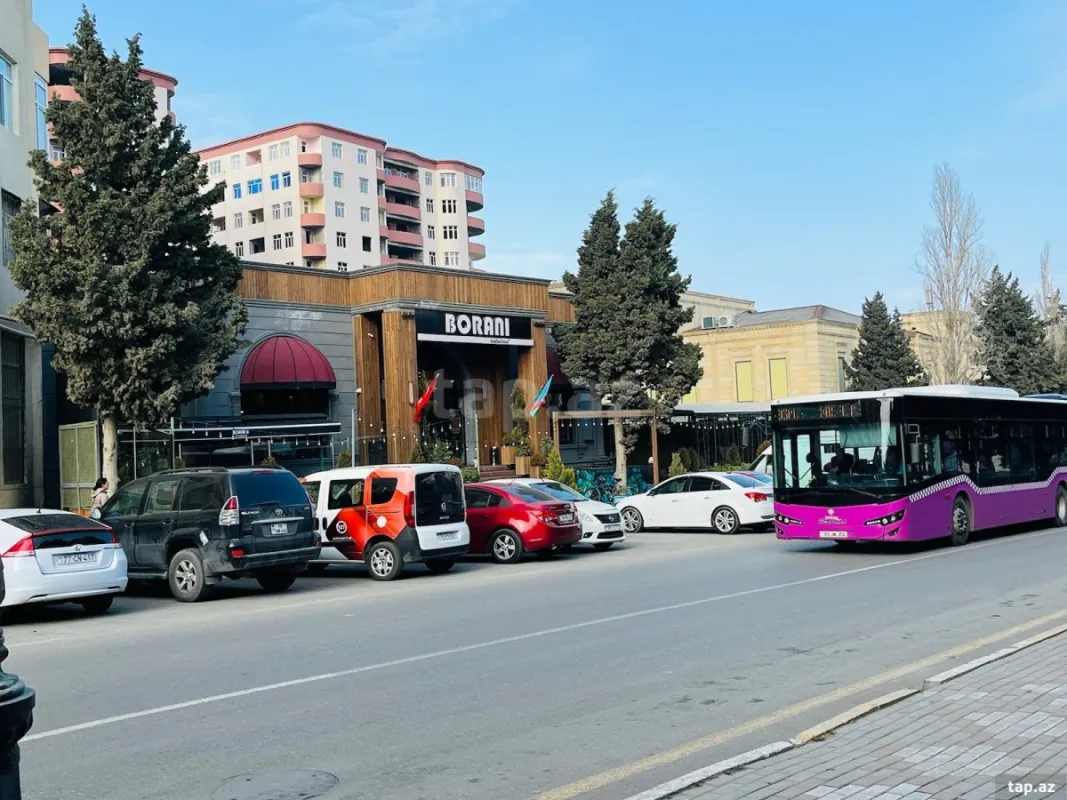 Satılır 2 otaqlı yeni tikili 65 m²