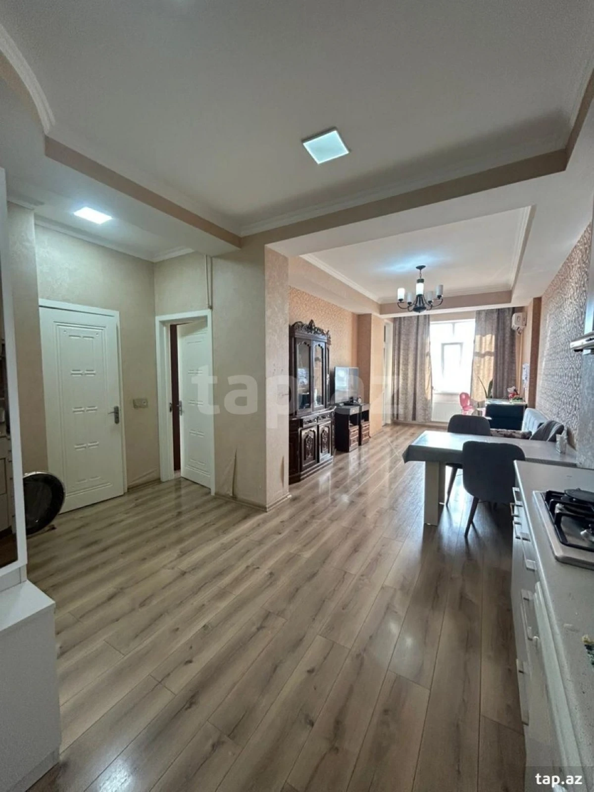 Satılır 2 otaqlı yeni tikili 65 m²