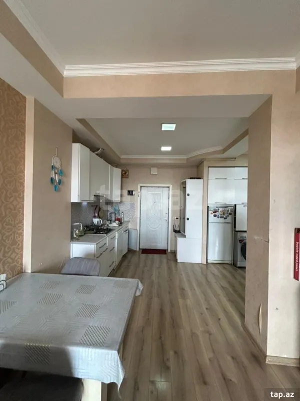 Satılır 2 otaqlı yeni tikili 65 m²