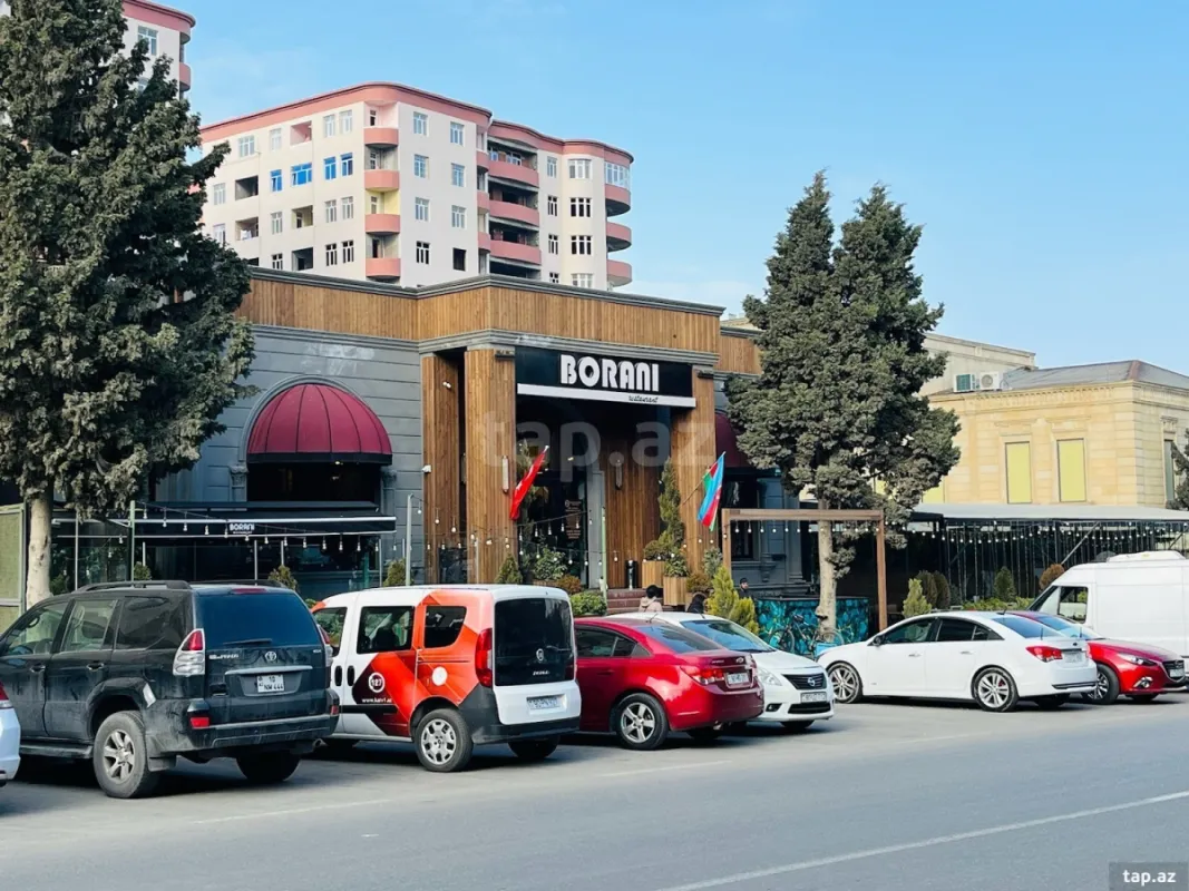 Satılır 2 otaqlı yeni tikili 65 m²