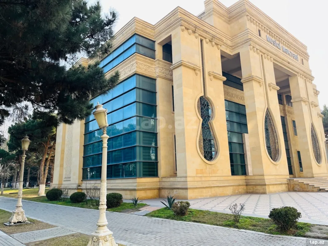 Satılır 2 otaqlı yeni tikili 65 m²
