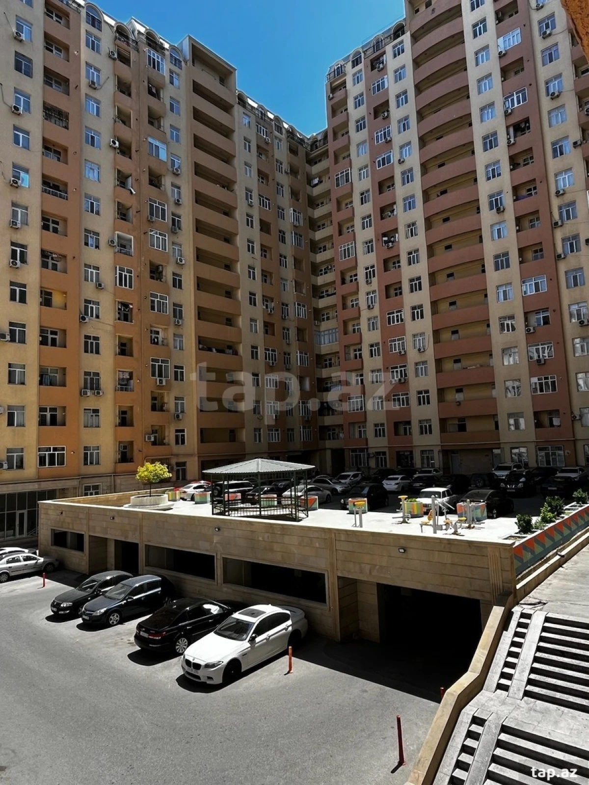 Satılır 2 otaqlı yeni tikili 65 m²