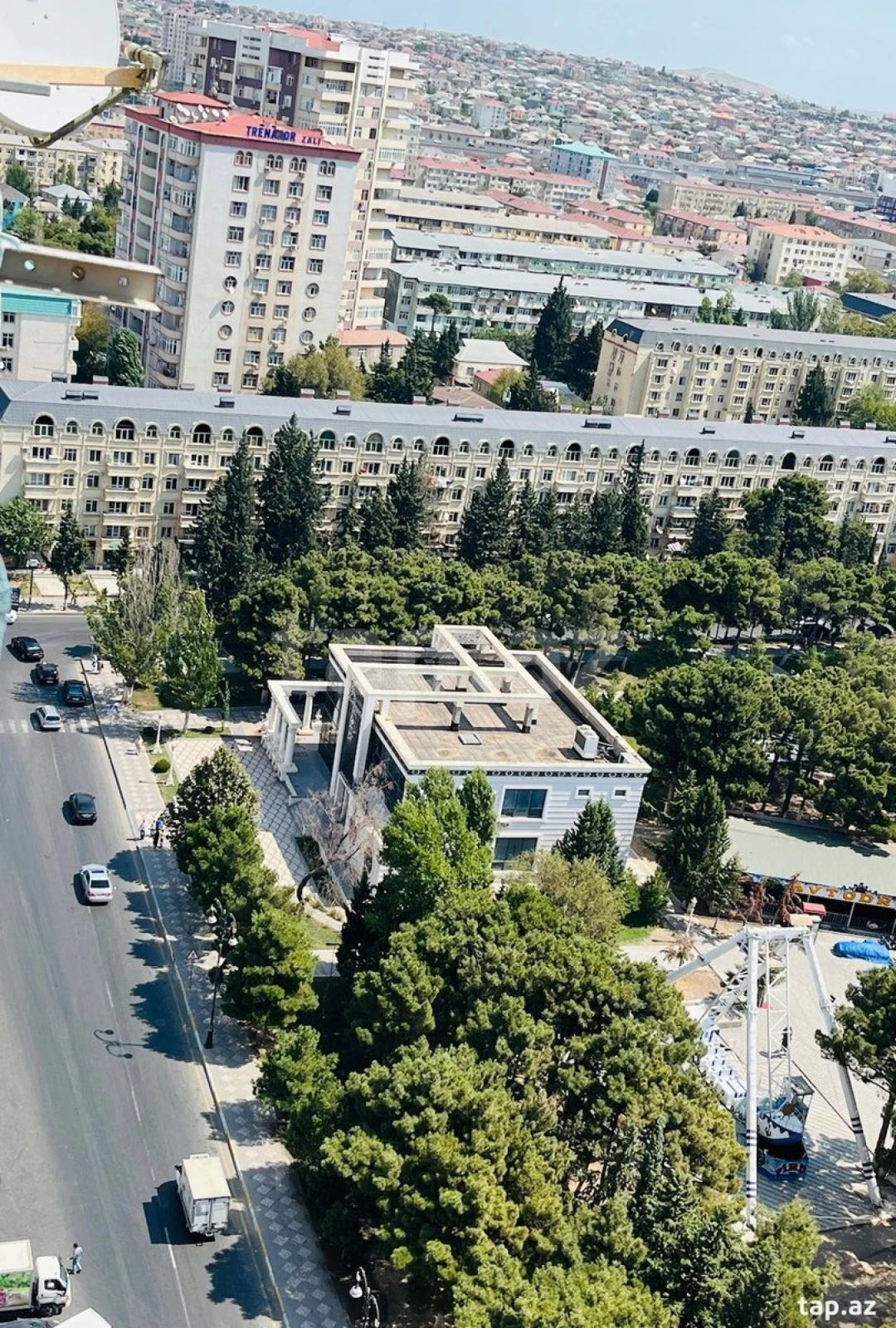 Satılır 2 otaqlı yeni tikili 65 m²