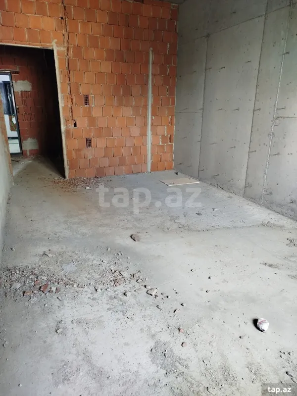 Satılır 1 otaqlı yeni tikili 53 m²