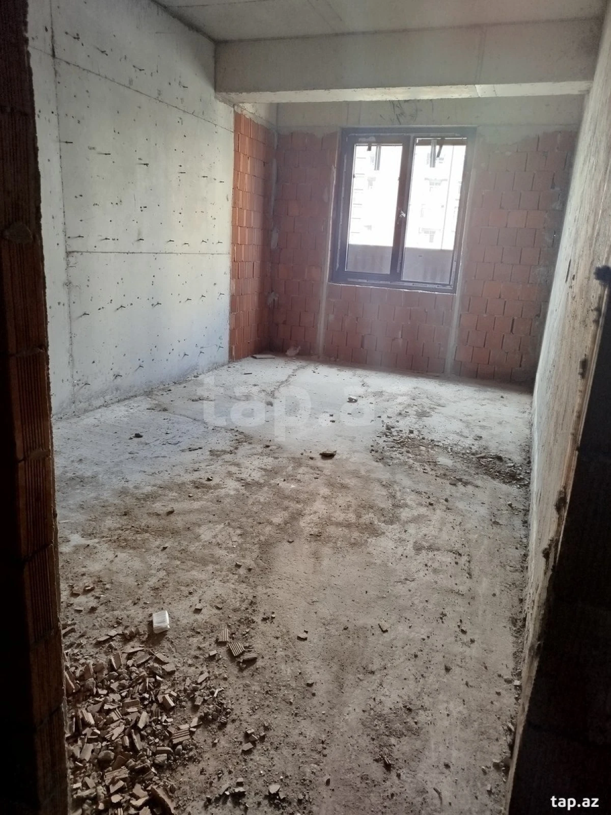 Satılır 1 otaqlı yeni tikili 53 m²