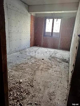 Satılır 1 otaqlı yeni tikili 53 m²