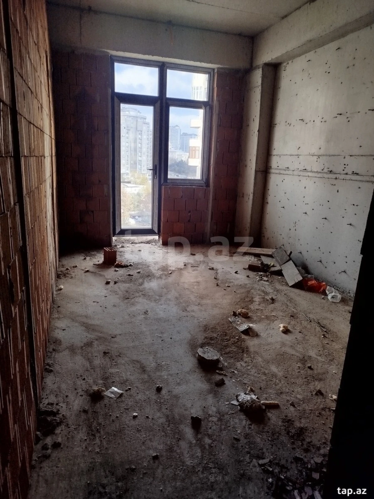 Satılır 1 otaqlı yeni tikili 53 m²