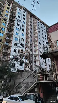 Satılır 1 otaqlı yeni tikili 53 m²