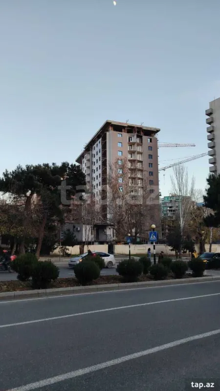 Satılır 1 otaqlı yeni tikili 53 m²
