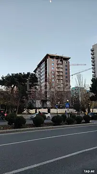 Satılır 1 otaqlı yeni tikili 53 m² — Bakı 1 otaq 53.00 m²