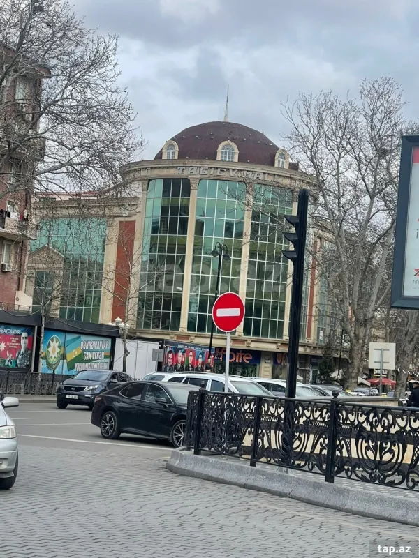 Kirayə verilir ofis