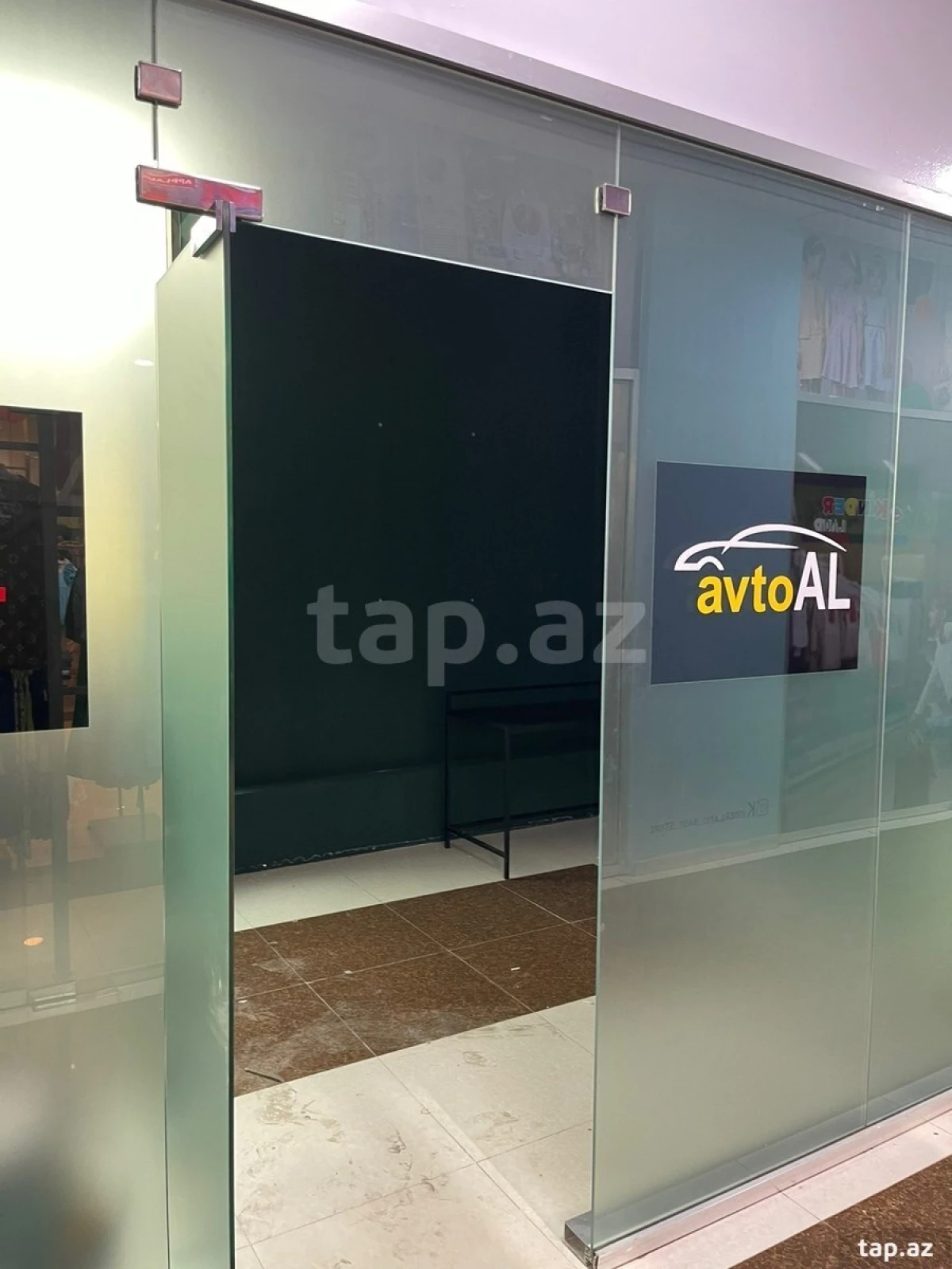 Kirayə verilir ofis