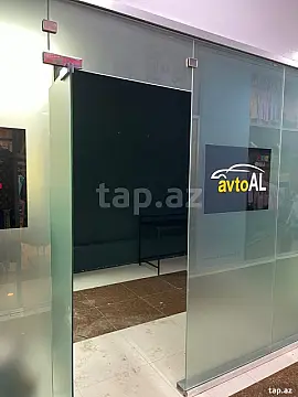 Kirayə verilir ofis