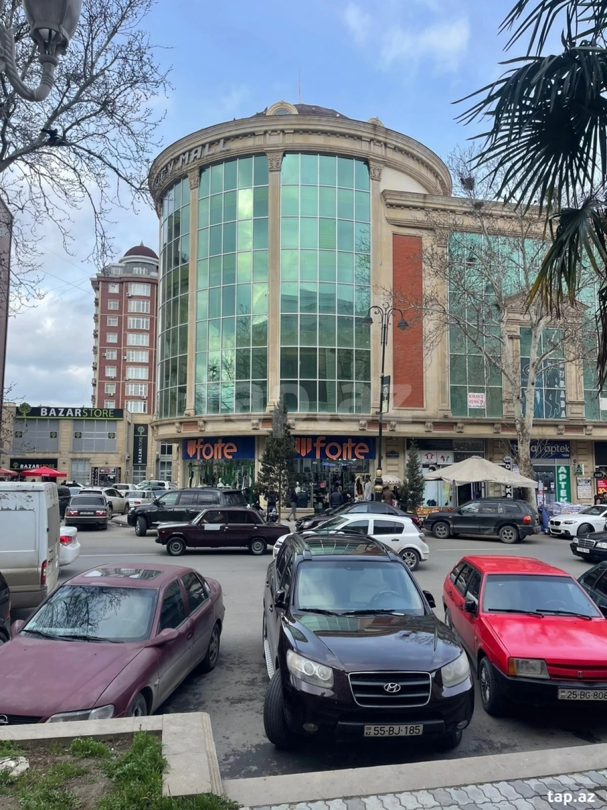 Kirayə verilir ofis