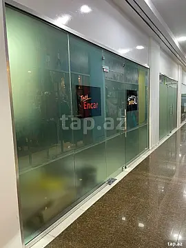 Kirayə verilir ofis — Gəncə