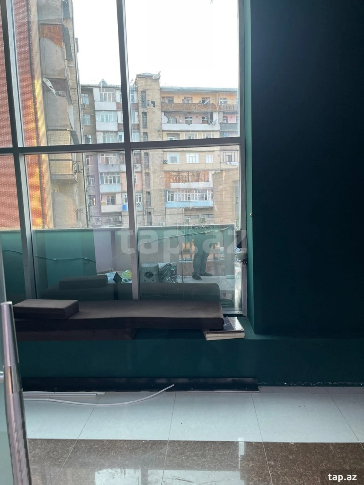 Kirayə verilir ofis