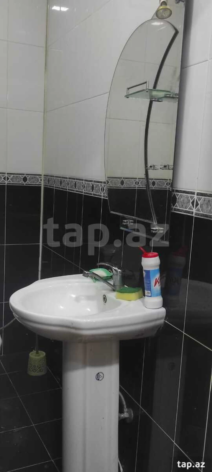 Satılır 2 otaqlı yeni tikili 72 m²