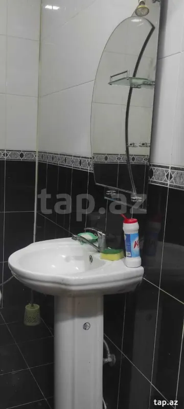 Satılır 2 otaqlı yeni tikili 72 m²