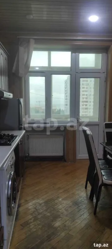 Satılır 2 otaqlı yeni tikili 72 m²