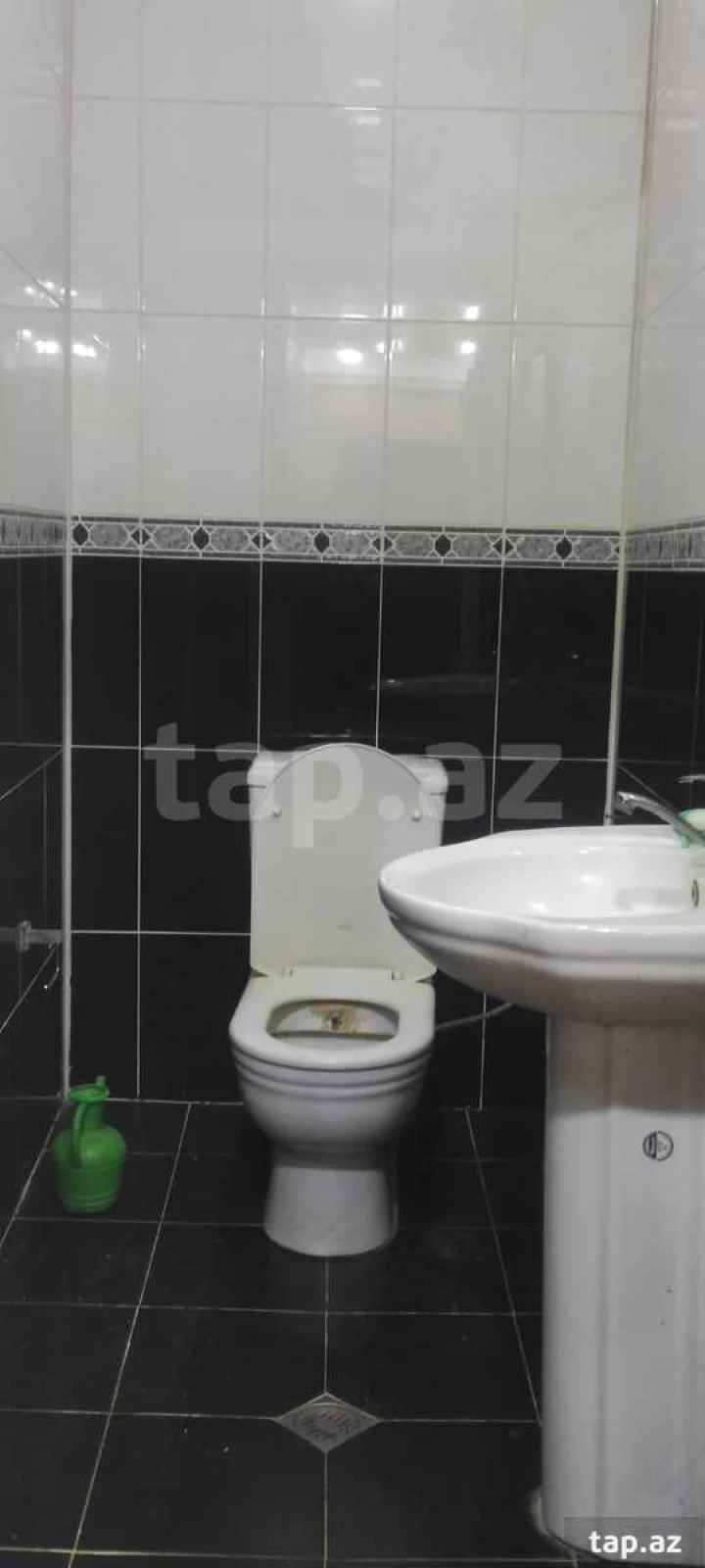 Satılır 2 otaqlı yeni tikili 72 m²