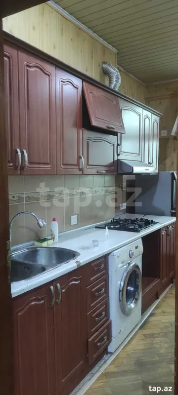 Satılır 2 otaqlı yeni tikili 72 m²