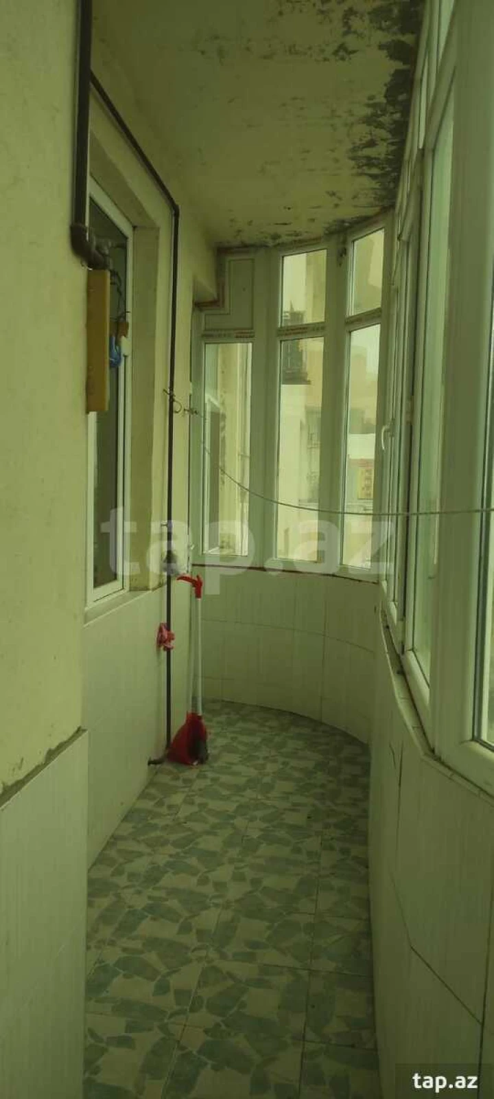 Satılır 2 otaqlı yeni tikili 72 m²