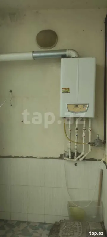 Satılır 2 otaqlı yeni tikili 72 m²