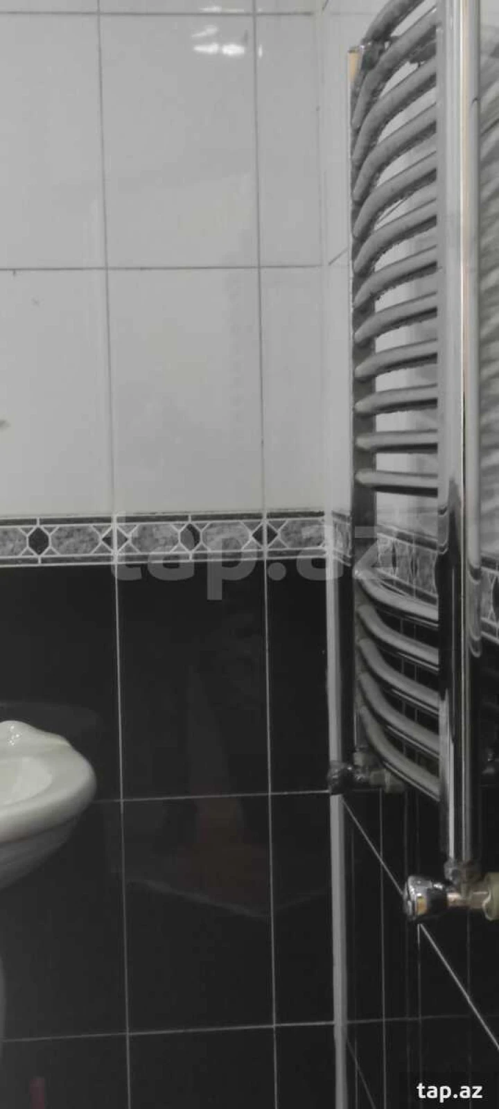 Satılır 2 otaqlı yeni tikili 72 m²