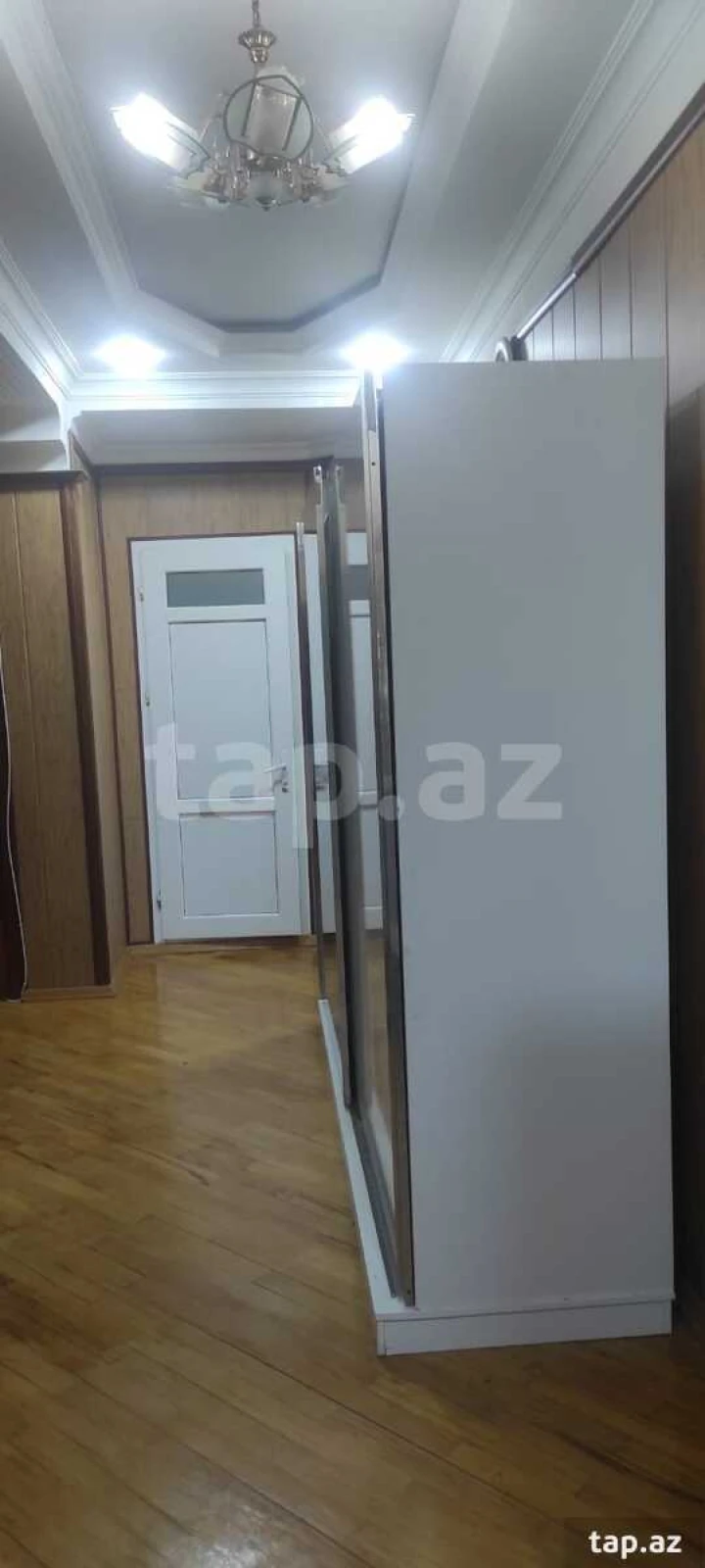 Satılır 2 otaqlı yeni tikili 72 m²