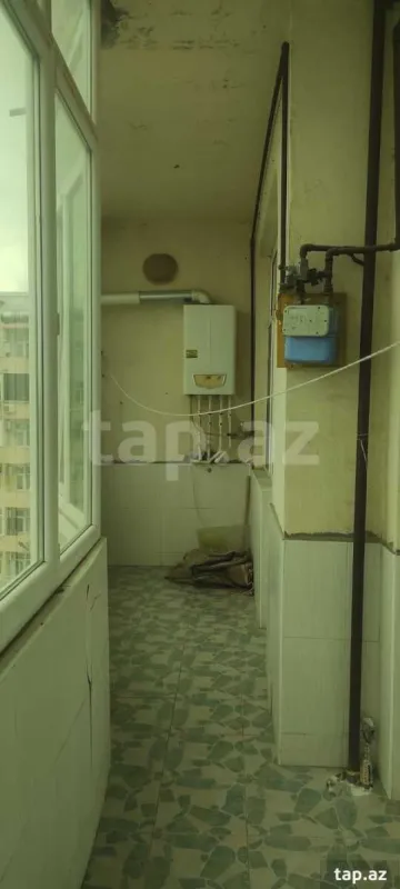 Satılır 2 otaqlı yeni tikili 72 m²