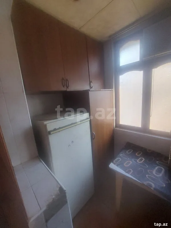 Kirayə verilir 1 otaqlı mənzil 35 m²