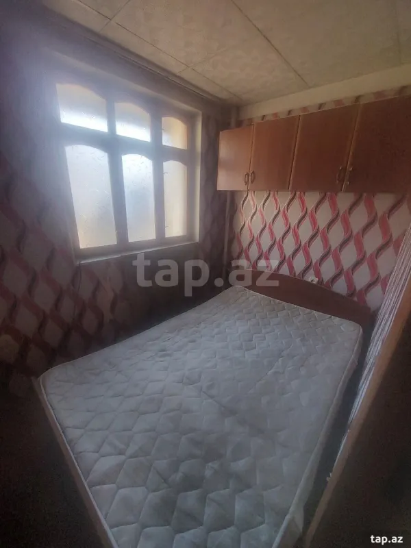 Kirayə verilir 1 otaqlı mənzil 35 m²