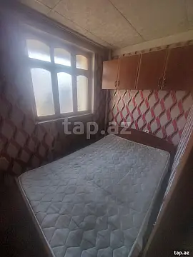 Kirayə verilir 1 otaqlı mənzil 35 m²