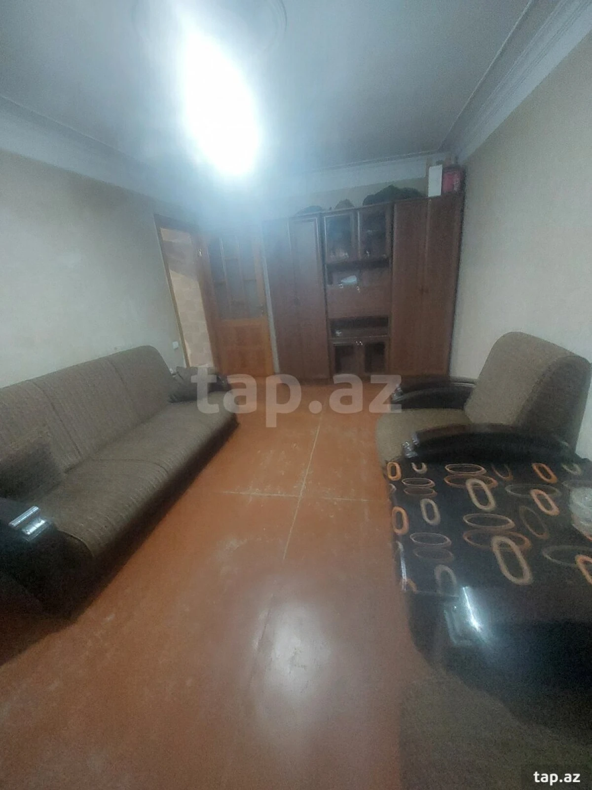 Kirayə verilir 1 otaqlı mənzil 35 m²