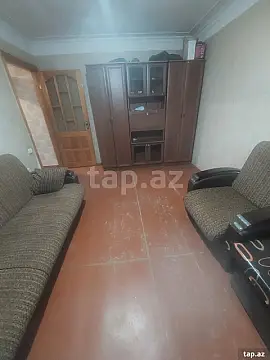 Kirayə verilir 1 otaqlı mənzil 35 m² — Sumqayıt 1 otaq 35.00 m²