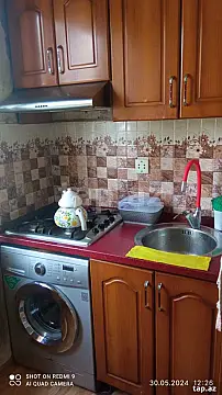 Satılır 2 otaqlı mənzil 35 m²