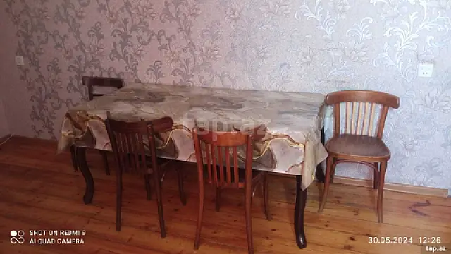 Satılır 2 otaqlı mənzil 35 m²